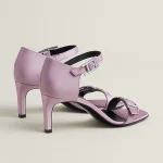 Hermès Judy 70 sandal - Image 3